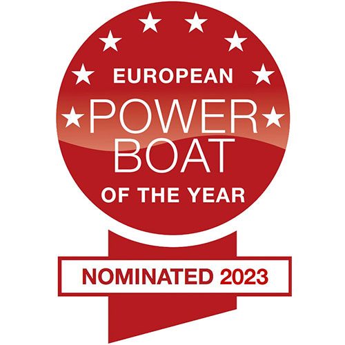 European Power Boat Logo