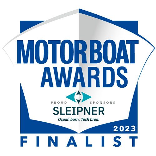 Motor Boats Award Logo