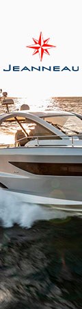 Manitowoc Marina Named Jeanneau Powerboats Dealer For Wisconsin and Northern Michigan
