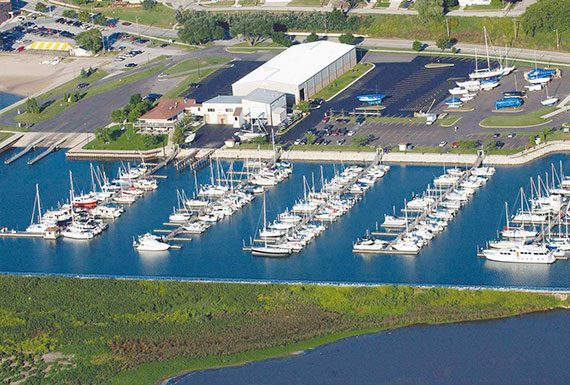 yacht solutions traverse city