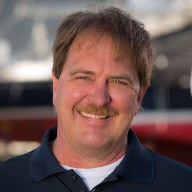 Rich Larsen - Manitowoc Marina, Boat Sales, Service, Dockage, Storage, WI