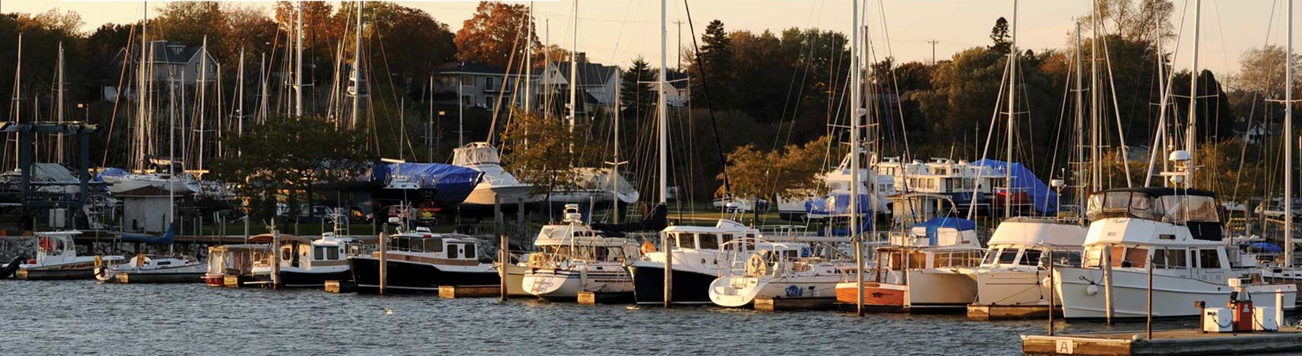 About Us - Manitowoc Marina, Boat Sales, Service, Dockage, Storage, Wi