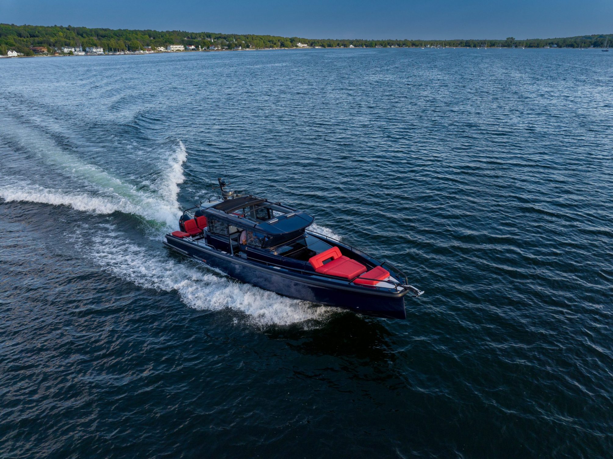 Novi Boat Show Featured Boats Manitowoc Marina, Boat Sales, Service